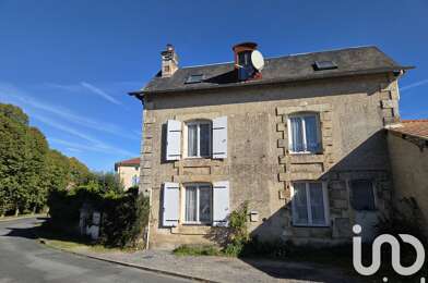 Maison 7 pièces 119900 €