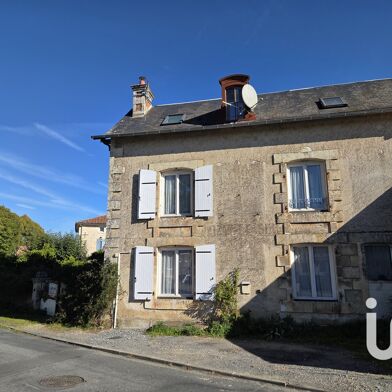 Maison 7 pièces 119900 €