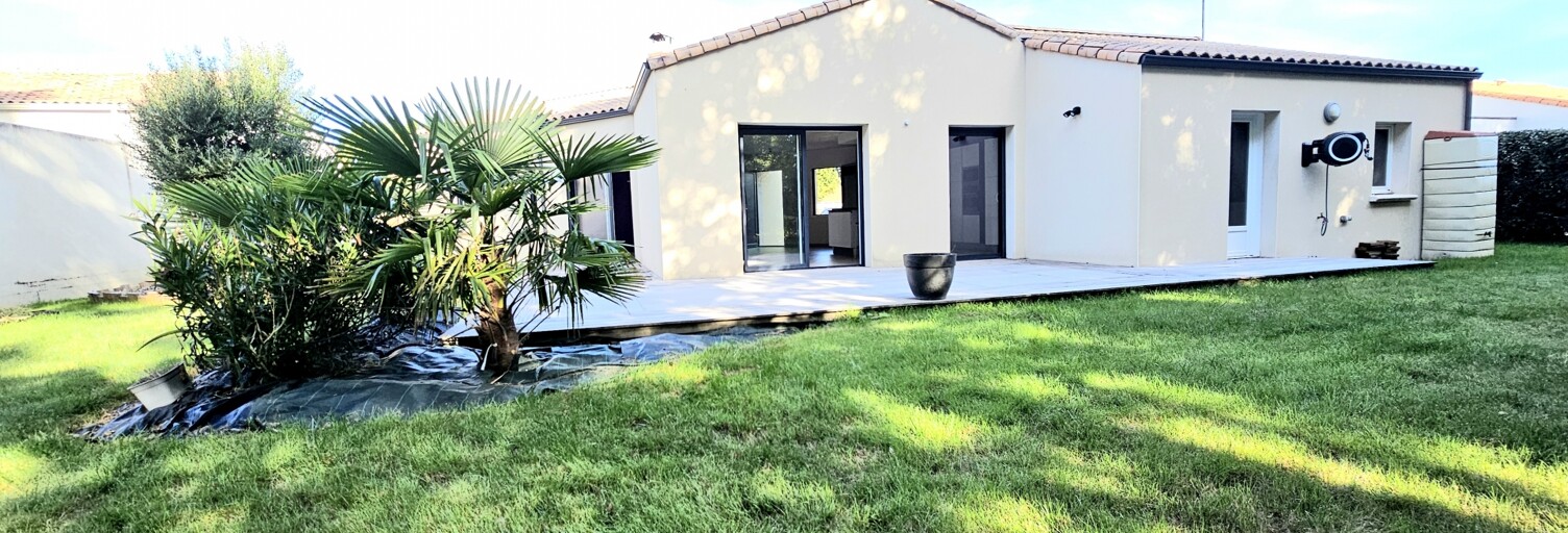 Maison 5 Pièces 108 m² à vendre à La Ferrière (85280)