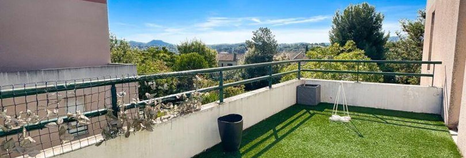 Appartement 3 Pièces 67 m² à vendre à Marseille 13 (13013)