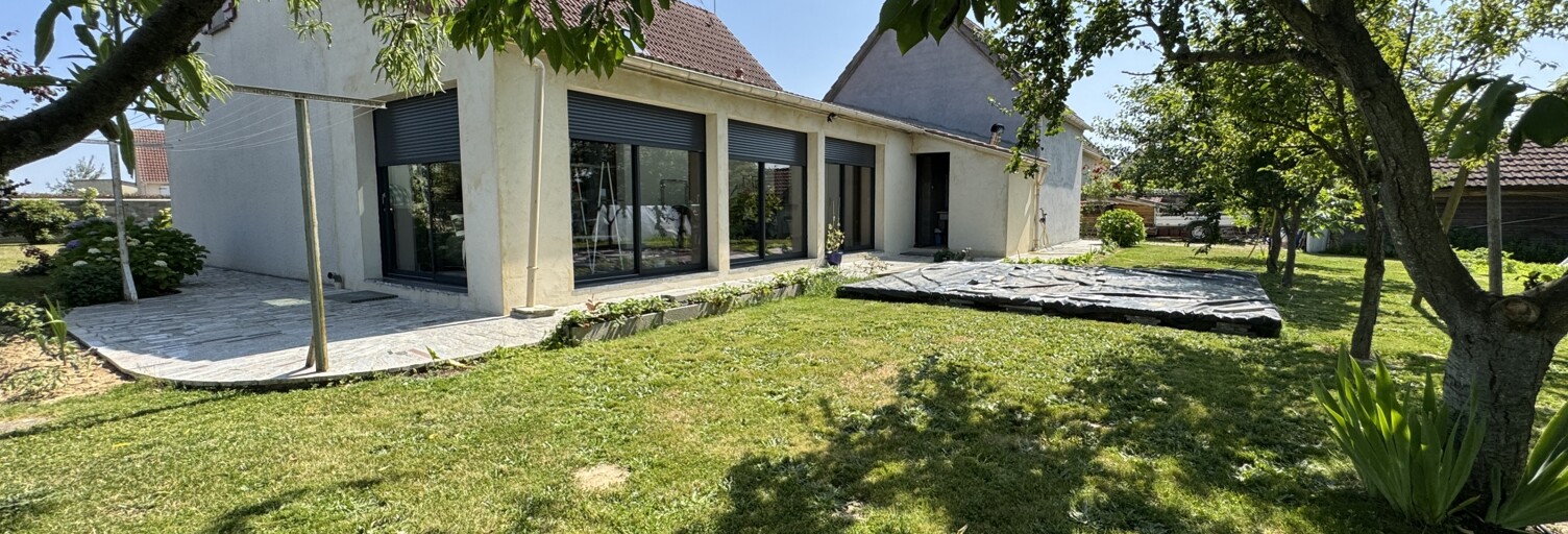 Maison 5 Pièces 158 m² à vendre à Gohory (28160)