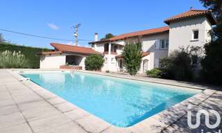 Maison 6 Pièces 242 m² à vendre à Orléat (63190)