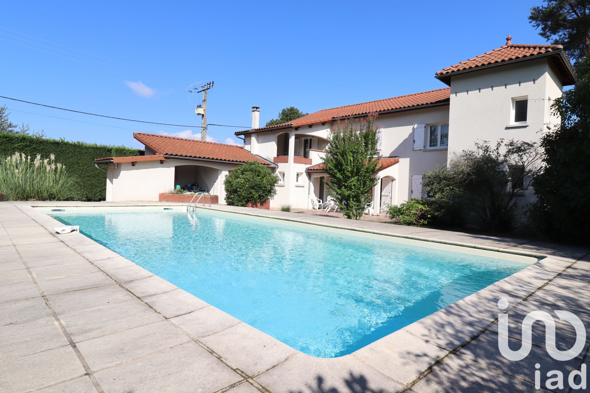 Orleat - 242m² - 6p. - 4ch.