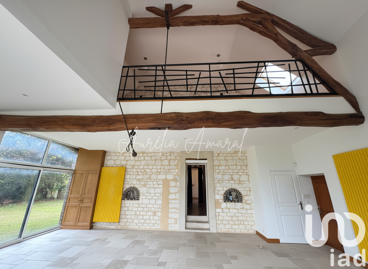 Joigny - 227m² - 7p. - 4ch.