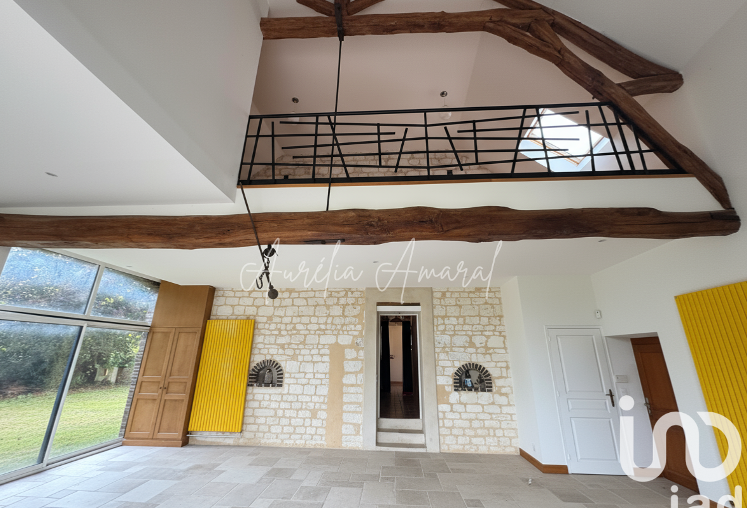 Vente Maison de campagne 7 pièces — photo 1