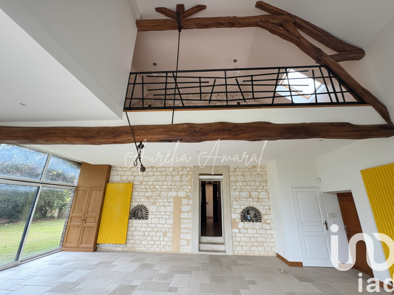Vente Maison de campagne 7 pièces — photo 1