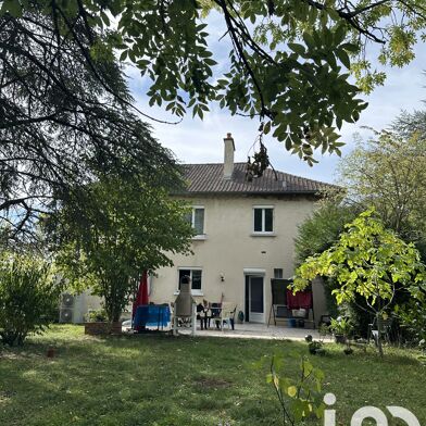 Maison 8 pièces 185000 €