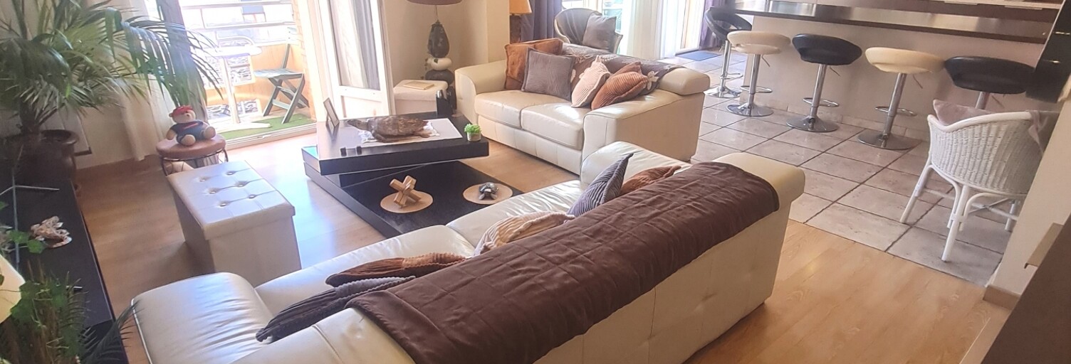 Appartement 4 Pièces 130 m² à vendre à Port-Vendres (66660)