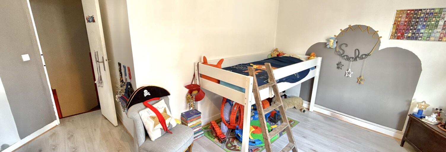 Appartement 4 Pièces 95 m² à vendre à Le Havre (76600)