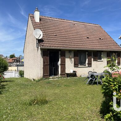 Maison 3 pièces 135900 €