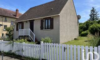 Maison 3 Pièces 61 m² à vendre à Auxerre (89000)