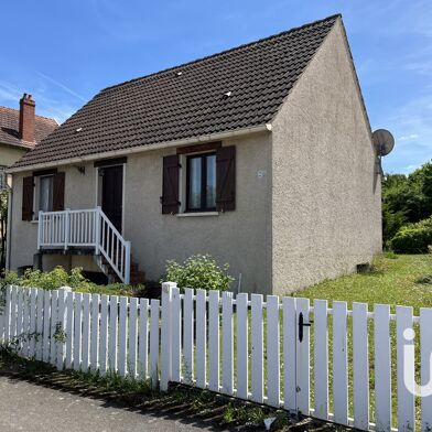 Maison 3 pièces 135900 €