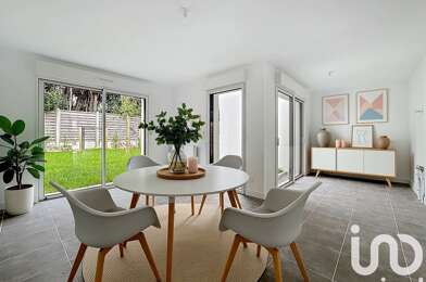 Maison 4 pièces 258000 €