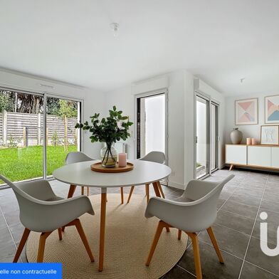 Maison 4 pièces 299000 €