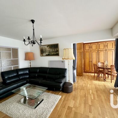 Appartement 4 pièces 465000 €