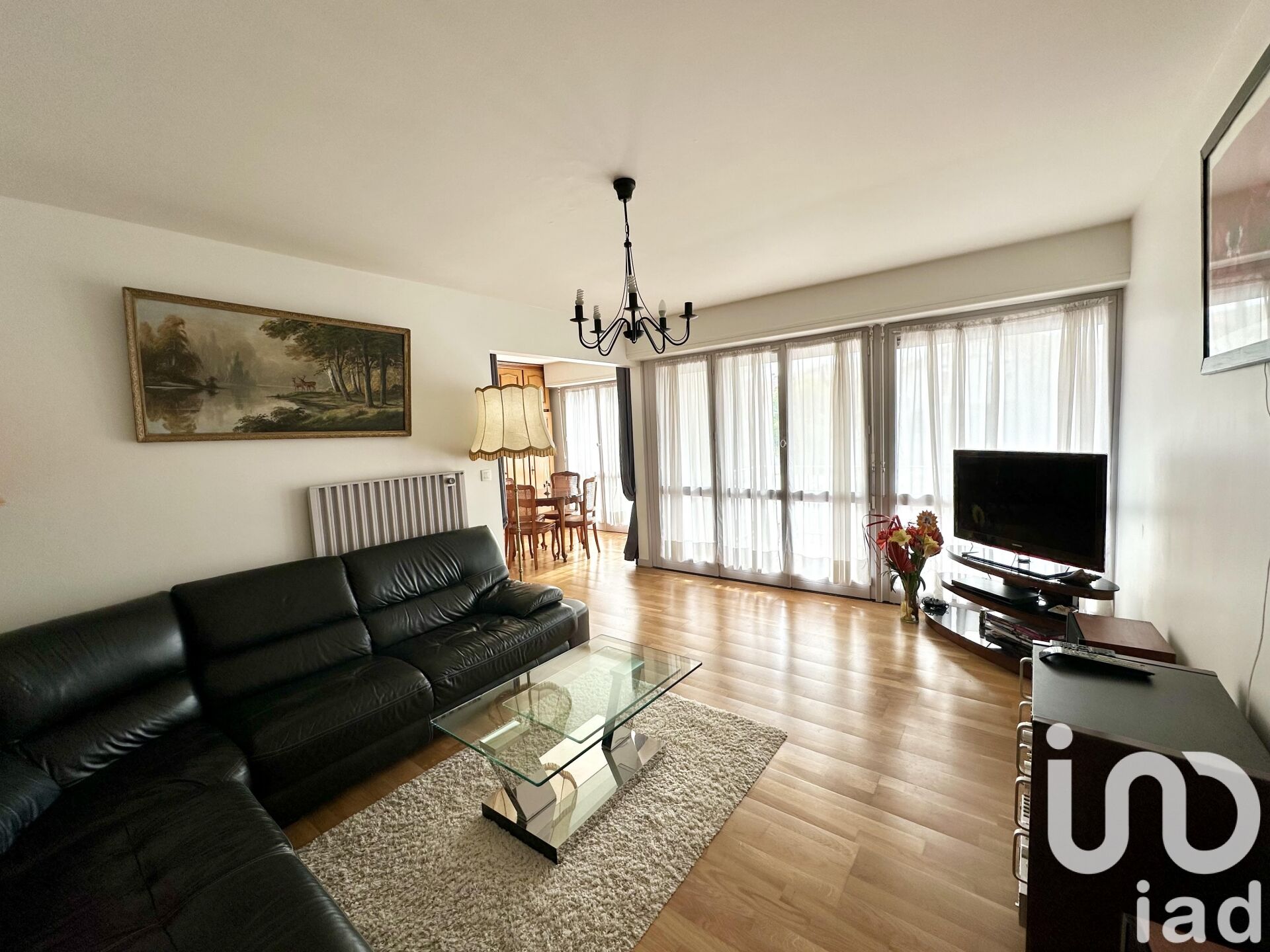 Vente Appartement 4 pièces - Photo 2