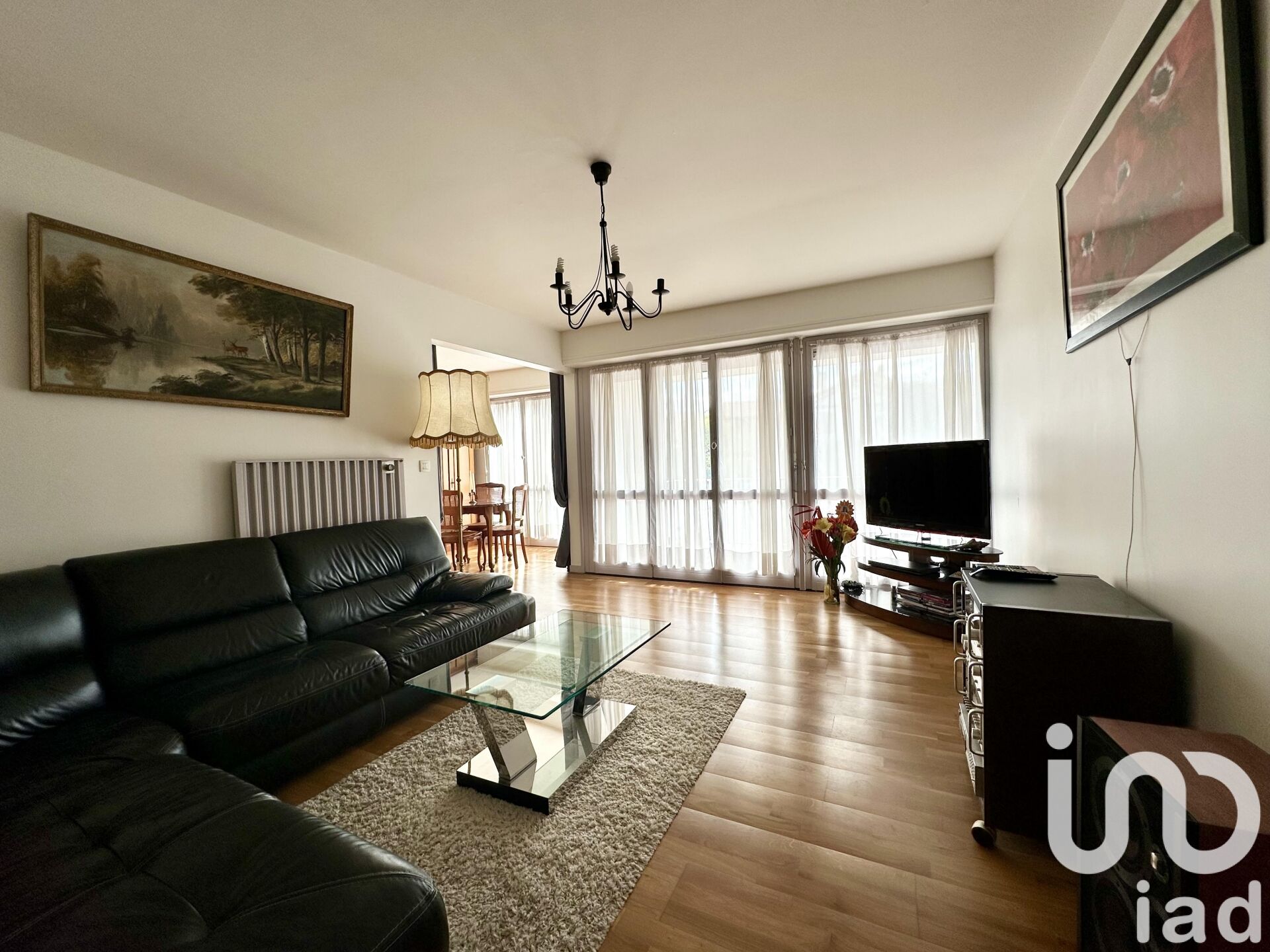 Vente Appartement 4 pièces - Photo 3