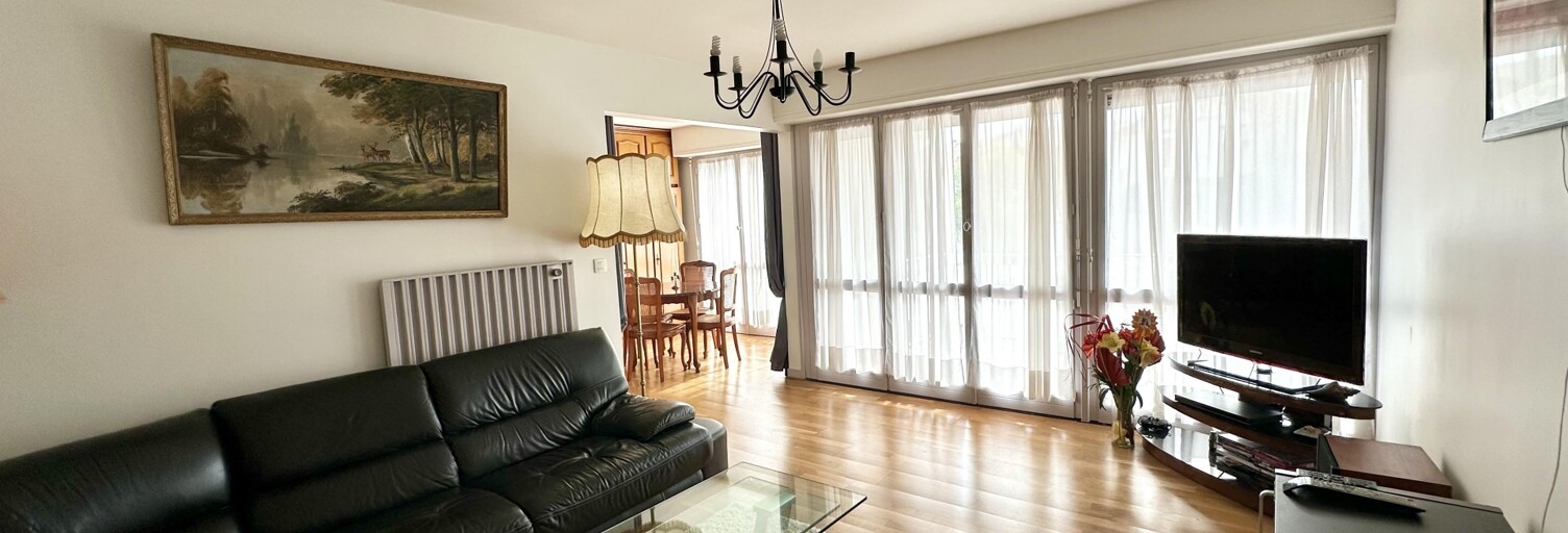 Appartement 4 Pièces 120 m² à vendre à Biarritz (64200)