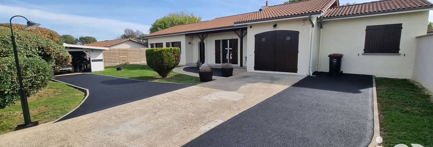 Maison 6 Pièces 153 m² à vendre à Saint-Loubès (33450)