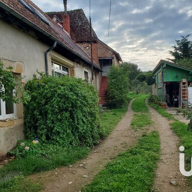 Maison 8 pièces 179000 €