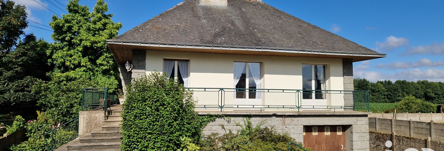 Maison 7 Pièces 145 m² à vendre à Loudéac (22600)