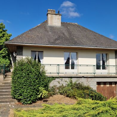 Maison 7 pièces 160900 €