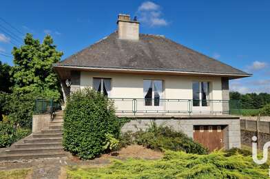 Maison 7 pièces 150900 €