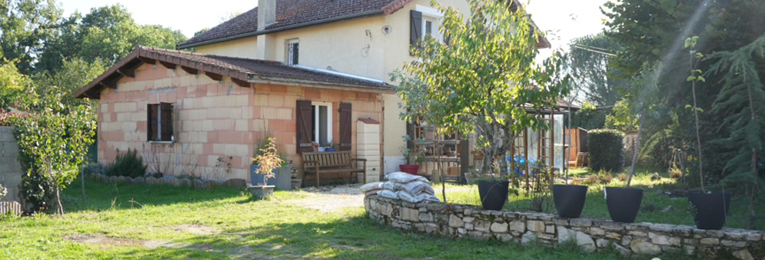 Maison 6 Pièces 159 m² à vendre à Luzillat (63350)