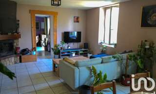 Maison 6 Pièces 159 m² à vendre à Luzillat (63350)