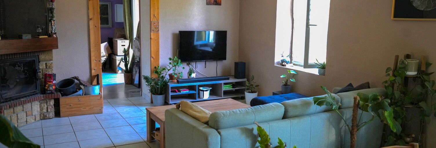 Maison 6 Pièces 159 m² à vendre à Luzillat (63350)