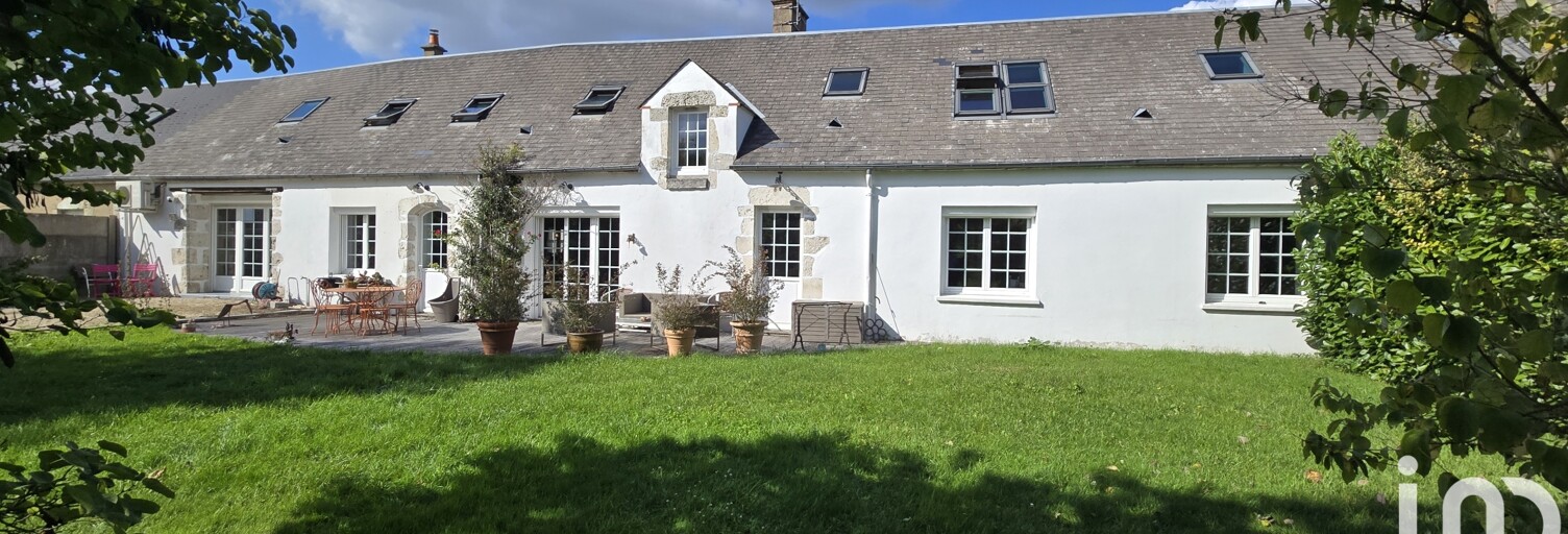 Maison 6 Pièces 173 m² à vendre à Chaingy (45380)