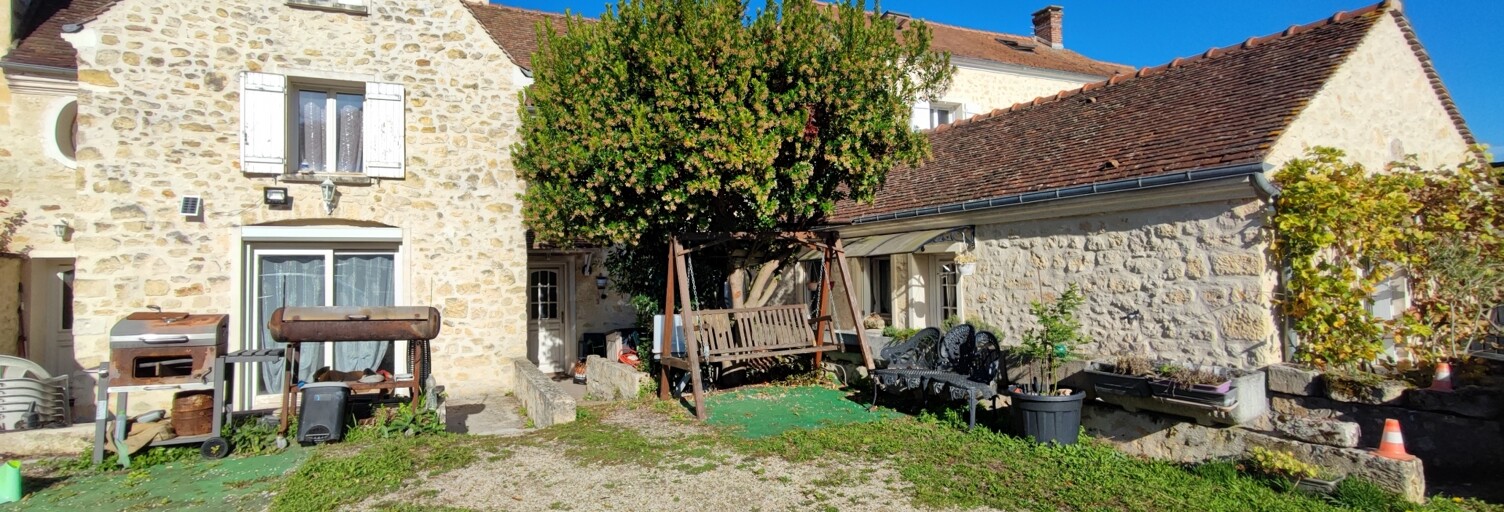 Maison 12 Pièces 200 m² à vendre à Ableiges (95450)