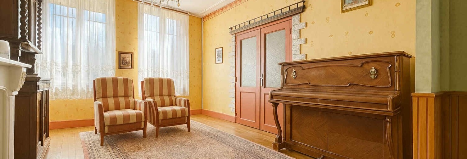 Maison 6 Pièces 140 m² à vendre à Saint-Omer (62500)