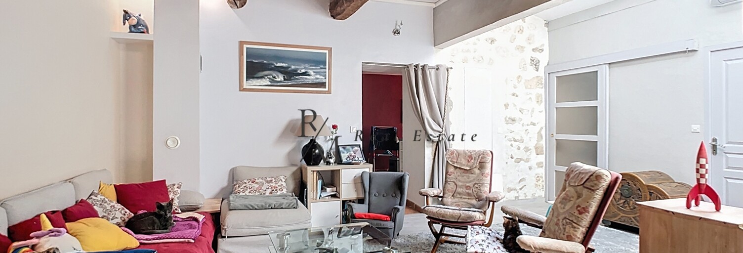 Maison 6 Pièces 185 m² à vendre à La Roque-d'Anthéron (13640)