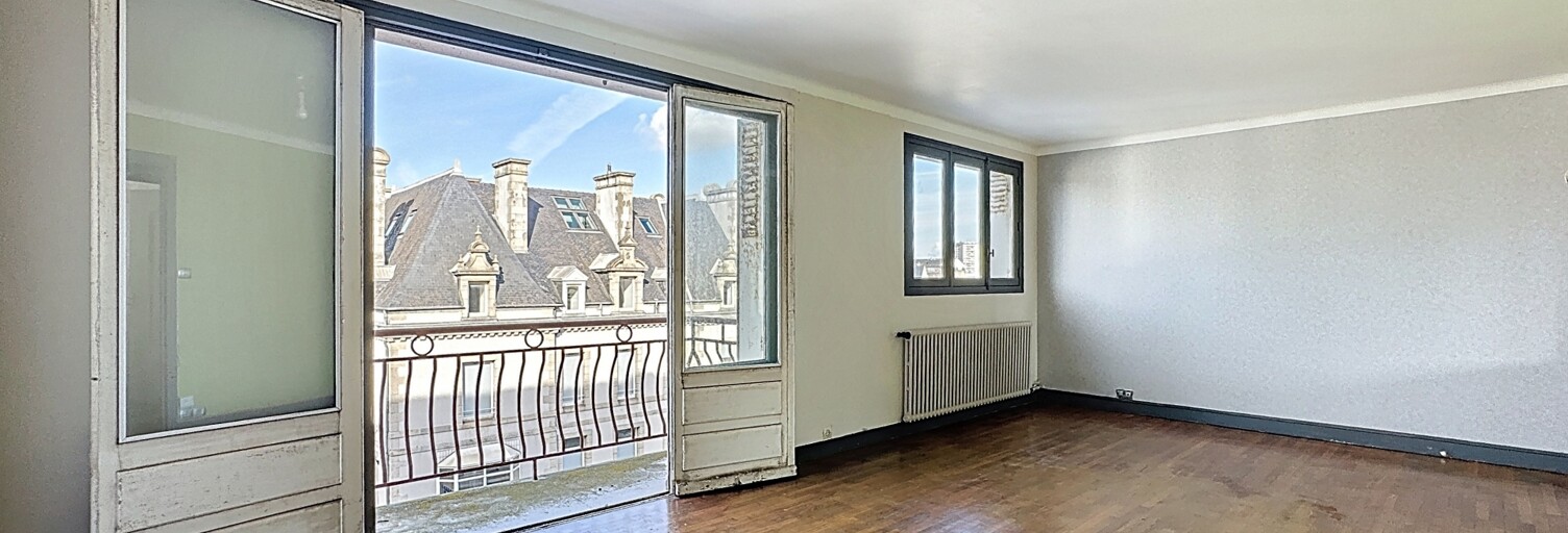 Appartement 4 Pièces 85 m² à vendre à Saint-Brieuc (22000)