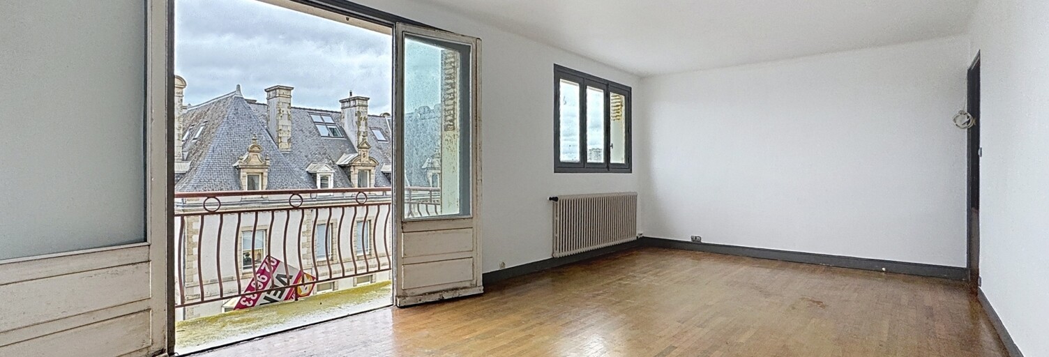 Appartement 4 Pièces 85 m² à vendre à Saint-Brieuc (22000)