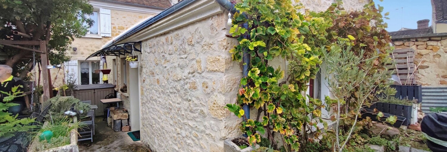 Maison 2 Pièces 40 m² à vendre à Ableiges (95450)