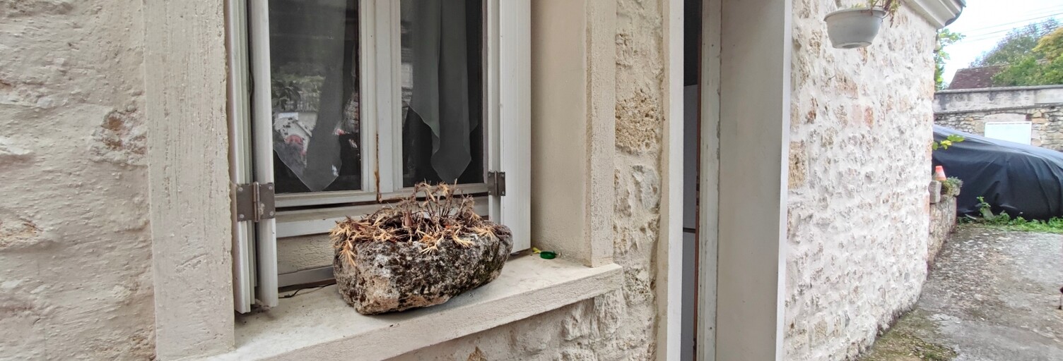 Maison 2 Pièces 40 m² à vendre à Ableiges (95450)