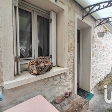Maison 2 pièces 159000 €