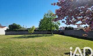 Terrain  350 m² à vendre à La Jarrie (17220)