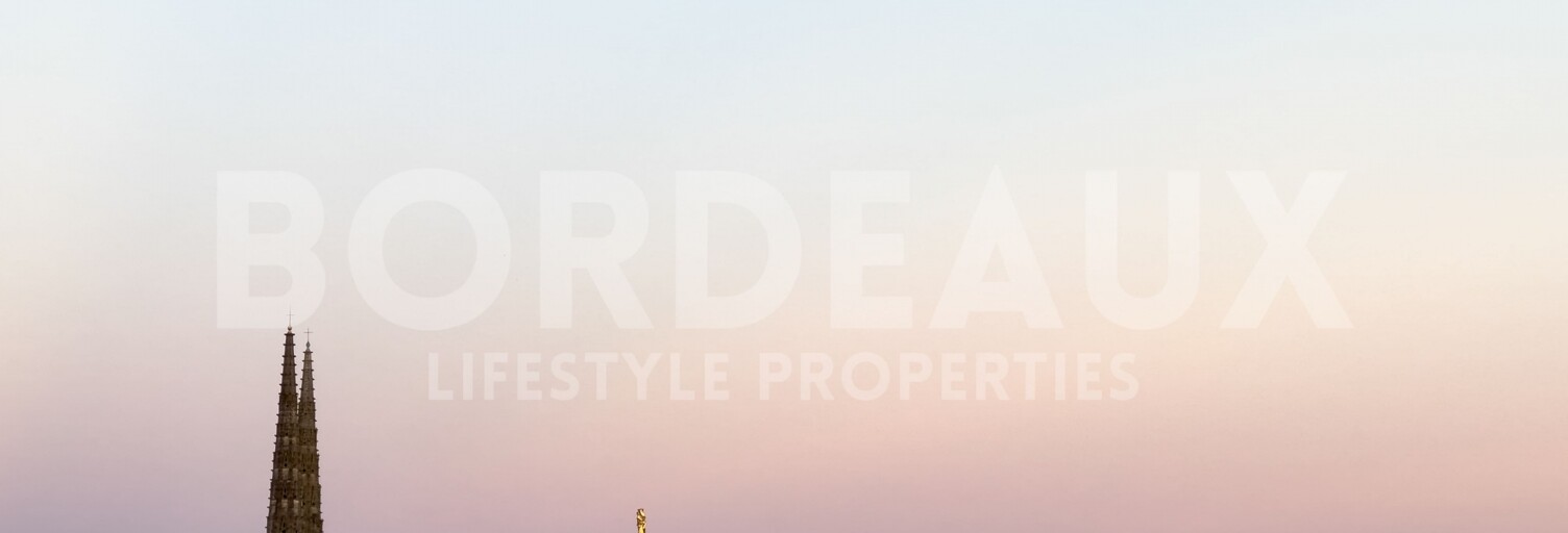 Appartement 4 Pièces 92 m² à vendre à Bordeaux (33000)