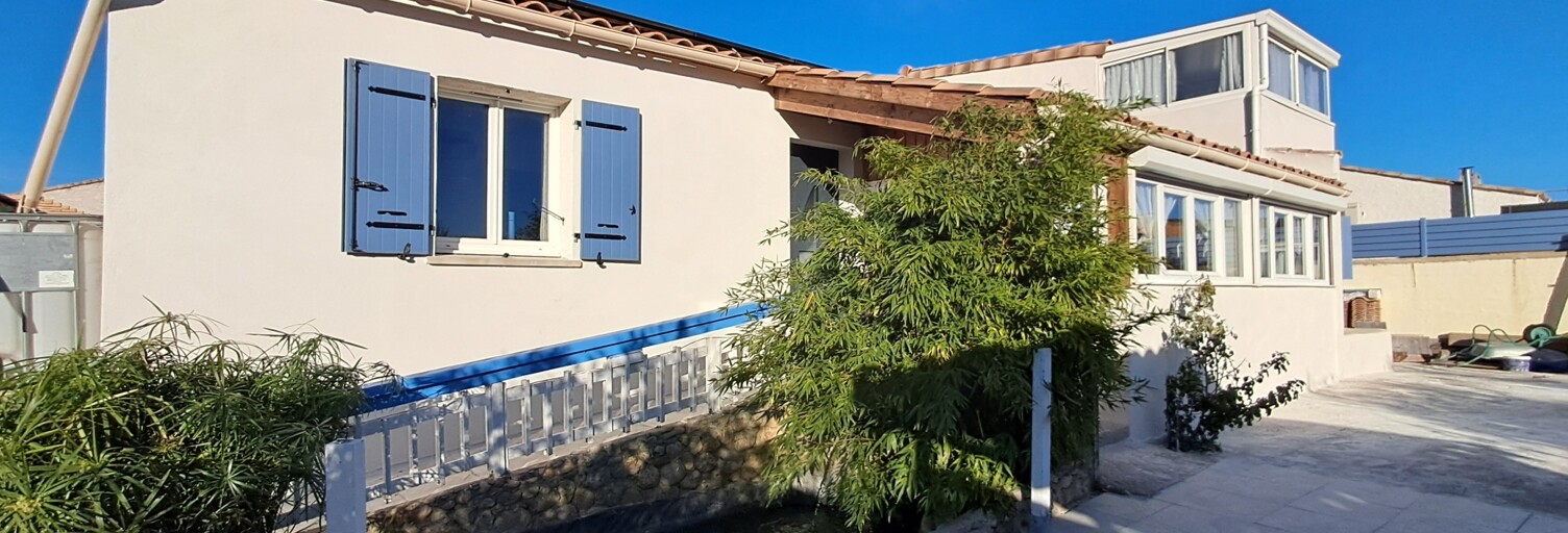 Maison 6 Pièces 125 m² à vendre à Lézignan-Corbières (11200)