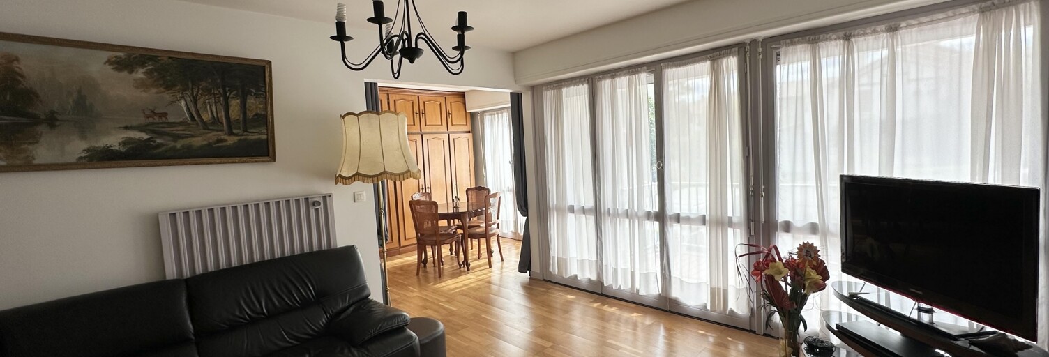 Appartement 4 Pièces 80 m² à vendre à Biarritz (64200)