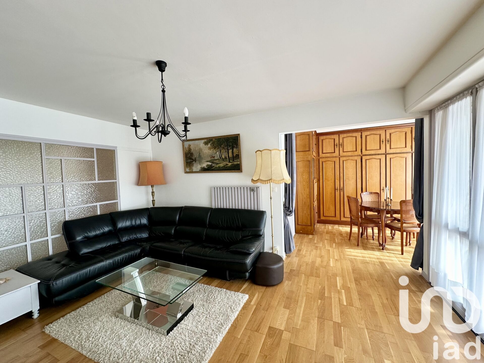 Vente Appartement 4 pièces - Photo 2