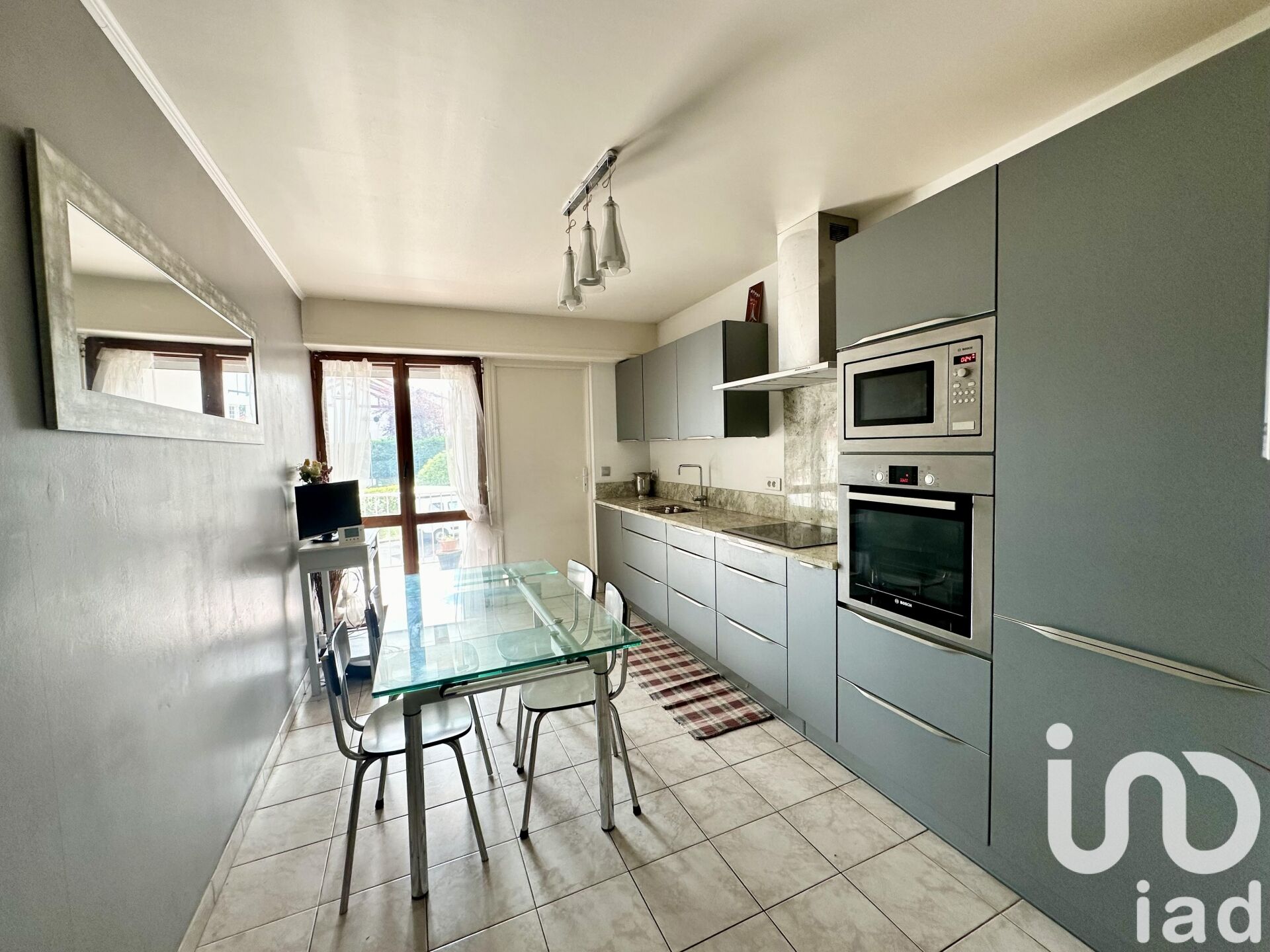 Vente Appartement 4 pièces - Photo 4