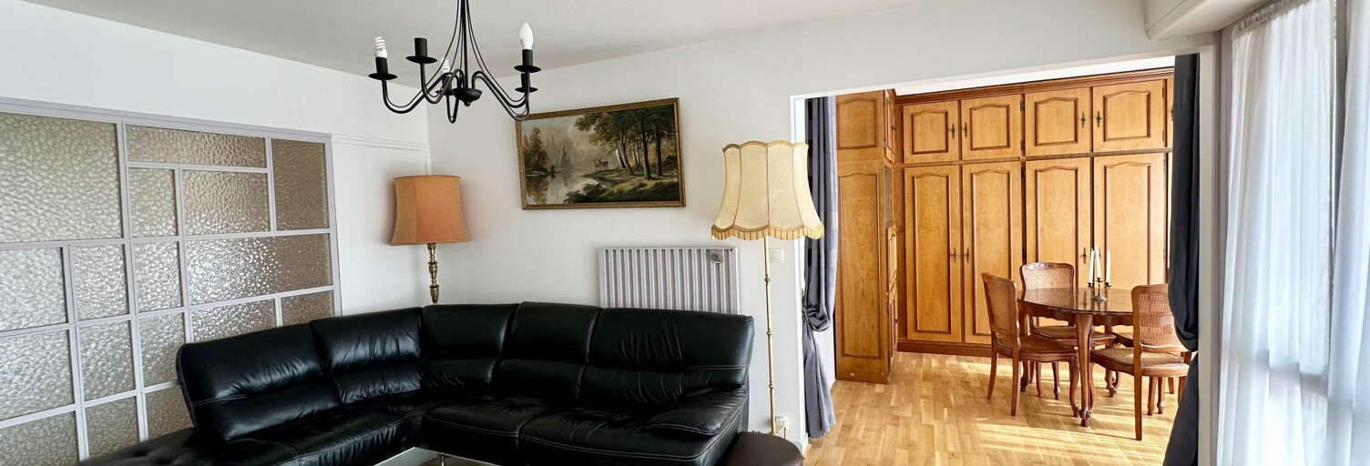 Appartement 4 Pièces 80 m² à vendre à Biarritz (64200)