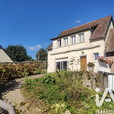 Maison 5 pièces 172000 €