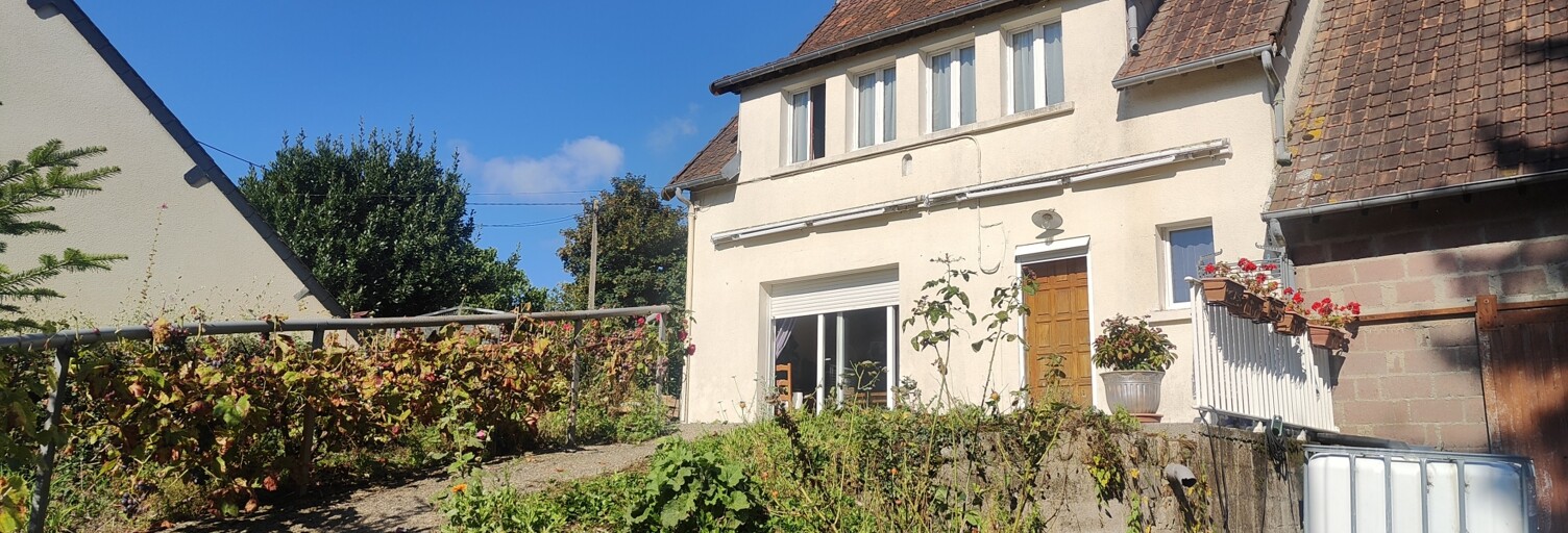 Maison 5 Pièces 127 m² à vendre à Torigny-les-Villes (50160)