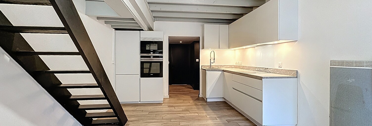 Appartement 3 Pièces 64 m² à vendre à Rennes (35000)