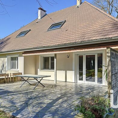 Maison 8 pièces 535000 €